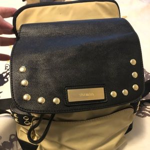 Steve Madden Gold Backpack